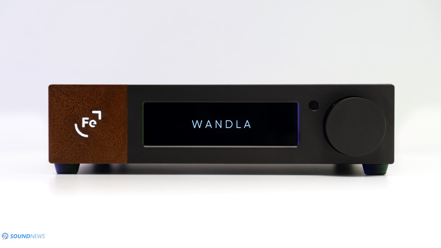 Ferrum WANDLA DAC –