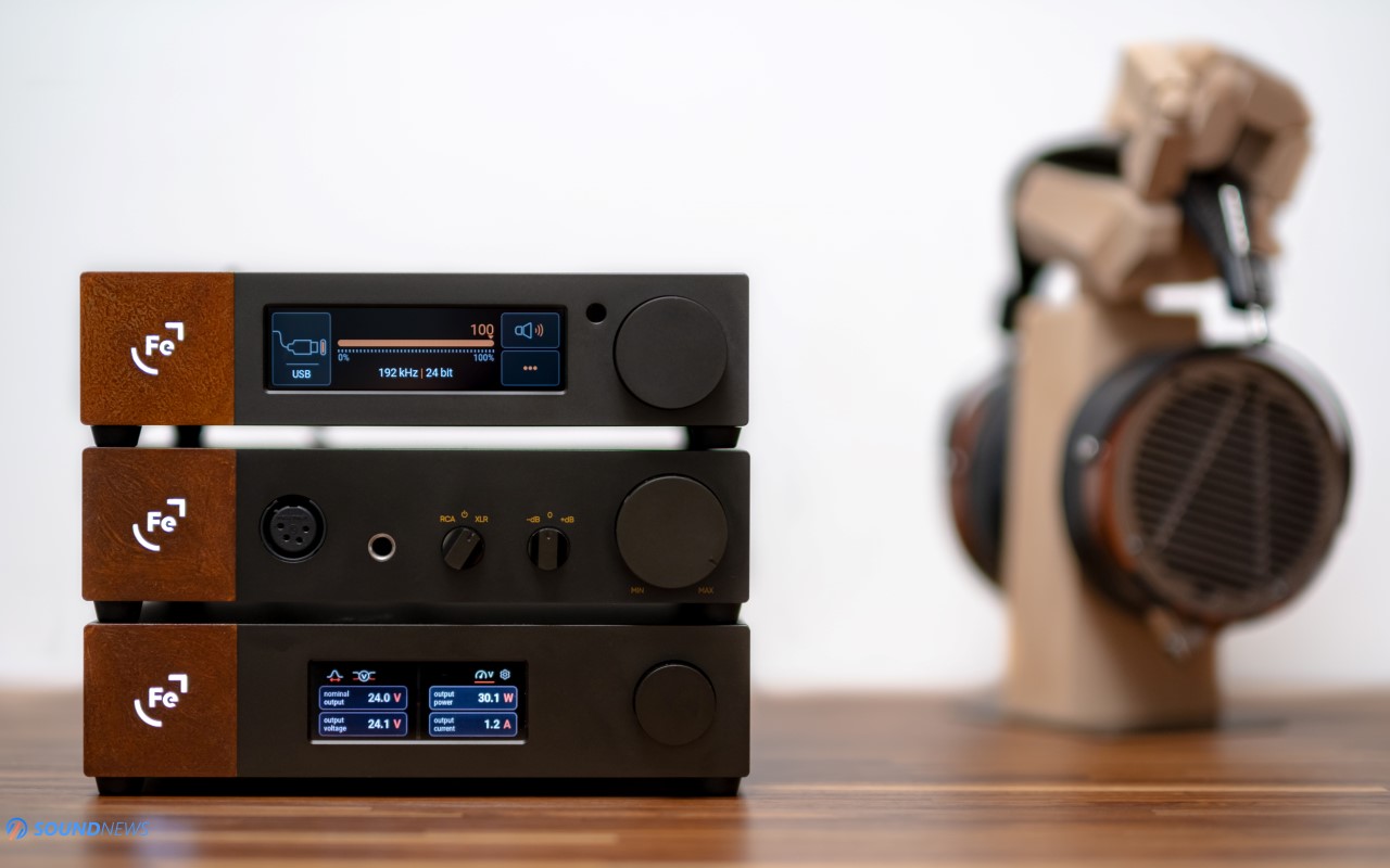 Ferrum Audio WANDLA DAC Review – Thinking Outside the Box - Soundnews