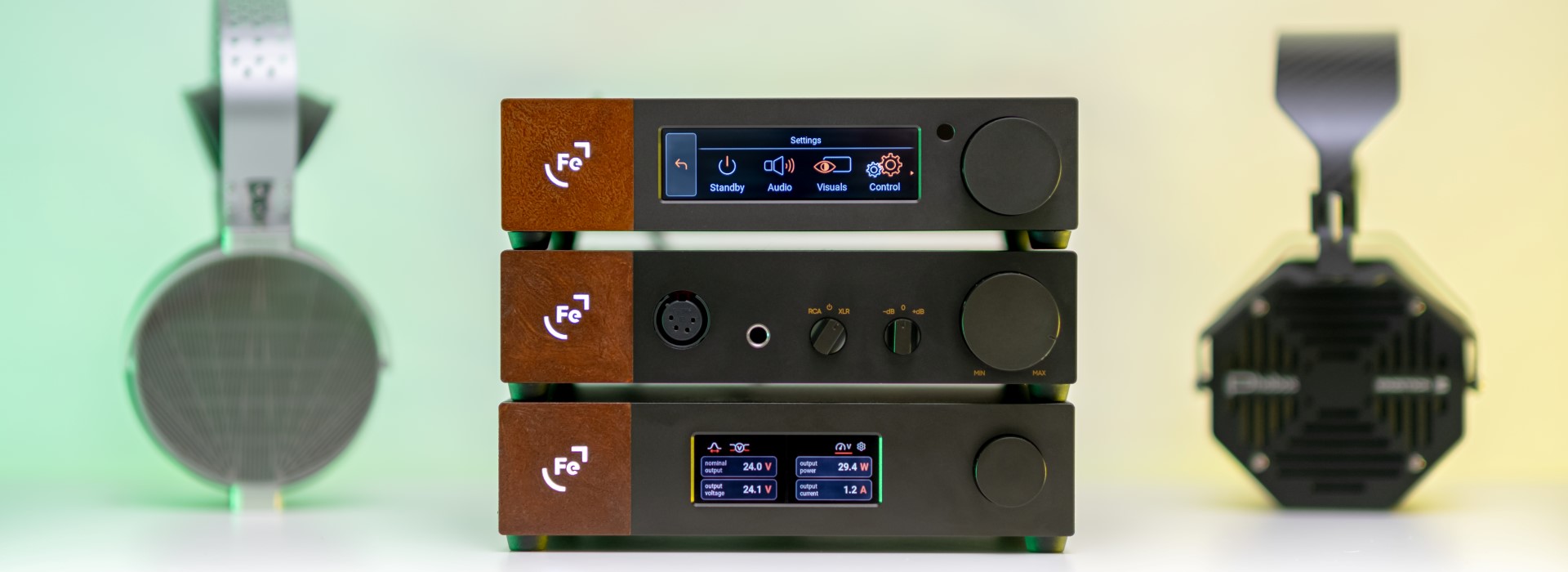 Ferrum Audio WANDLA DAC Review – Thinking Outside the Box - Soundnews