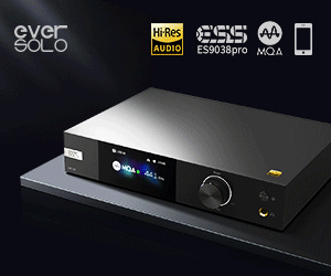 EverSolo DMP-A6 Streamer and DAC Review. INSANE!