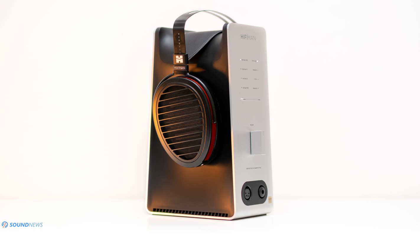 HiFiMAN HE-1000se — Woo Audio