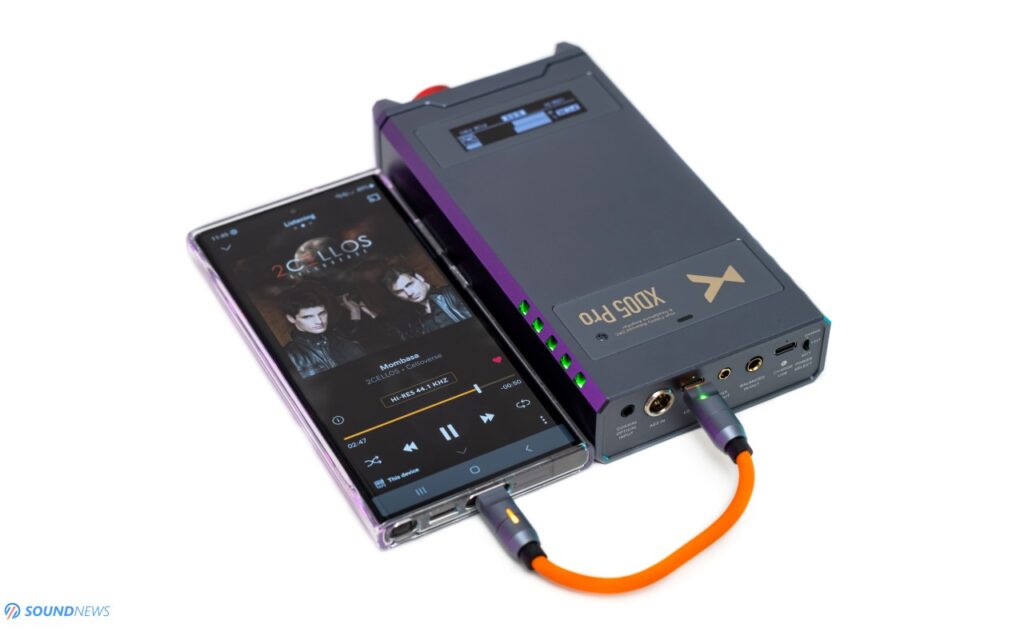 xDuoo XD05 PRO Review – Badassery On The Go - Soundnews
