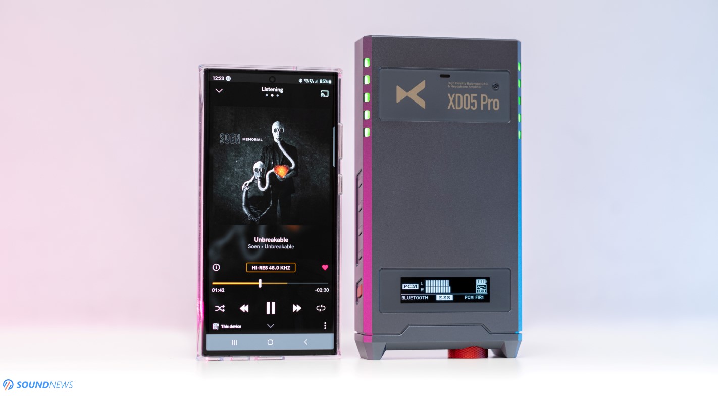 xDuoo XD05 PRO Review – Badassery On The Go - Soundnews