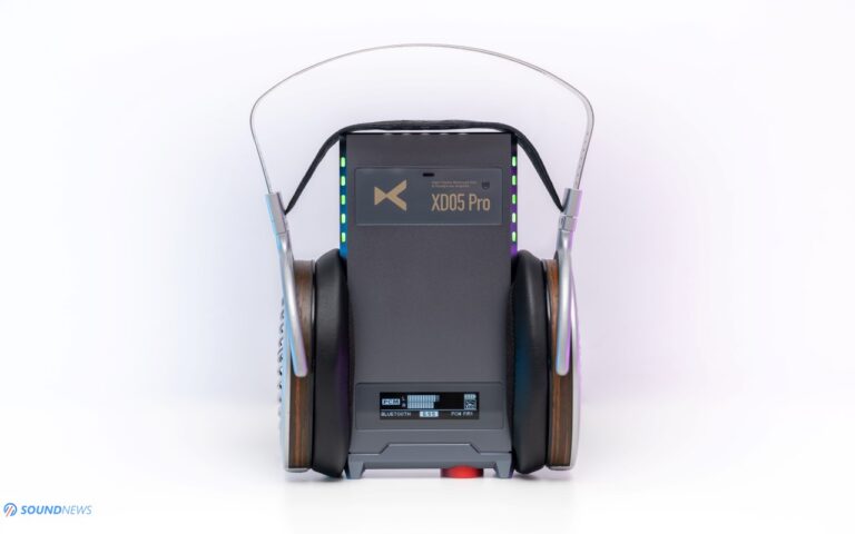 xDuoo XD05 PRO Review – Badassery On The Go - Soundnews