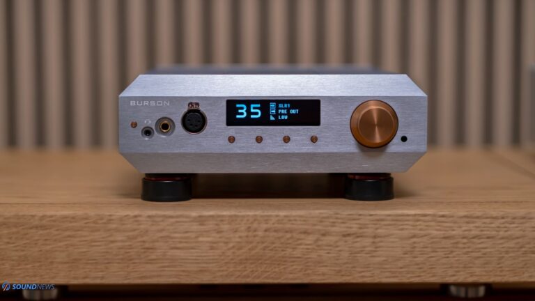 Burson Soloist Voyager Review - Per Aspera Ad Astra - Soundnews