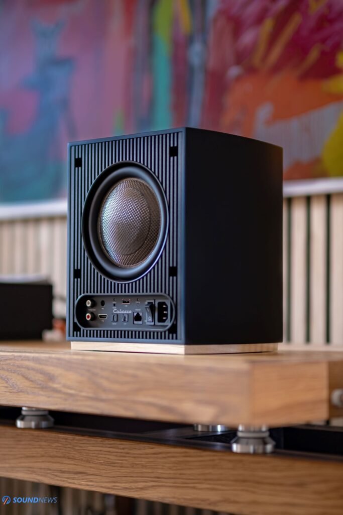 Cabasse RIALTO: High-End Audio for Recovering Audiophiles - Soundnews