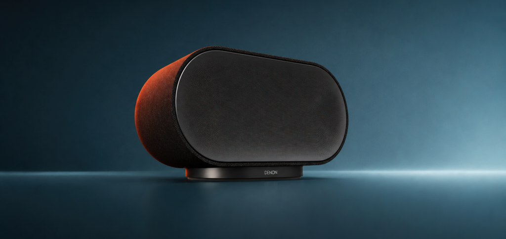 Denon Home 600 Active Loudspeaker Review - A Century of Voicing in
